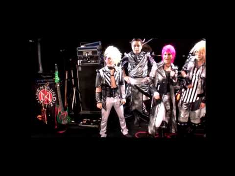 J-rock North Promotions Inc. Presents: UchuSentai: NOIZ At Anime North 2015!