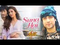 Suna Hai Lyrics | Jubin Nautiyal | Vidyut Jammwal & Rukmini Maitra, Rashmi Virag | Zee Music Company