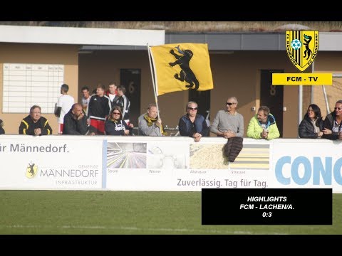 Highlights FCM - FC Lachen/Altendorf