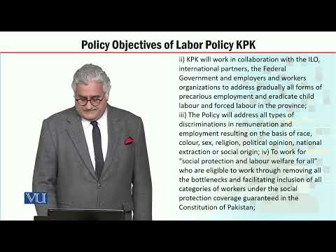 MGT723 Topic001 | Labor Policy