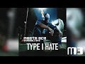 Masta Ace - Type I Hate (Disposable Arts)
