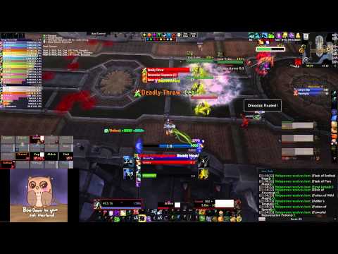 Imperium vs. Iron Maidens Mythic