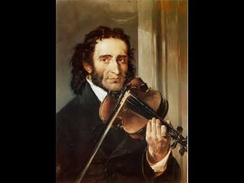 Nicolo Paganini Caprice No 23