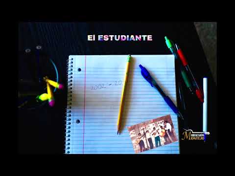 OBSESIÔN MONTEJO - El Estudiante ( Naj Kuyum Hum)