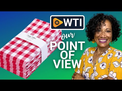 Candy Cottons Kitchen Towel Sets - WTI product video review