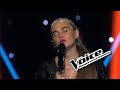 Tine Gajda 1 1 Beyoncé Blind Auditions The Voice Norway