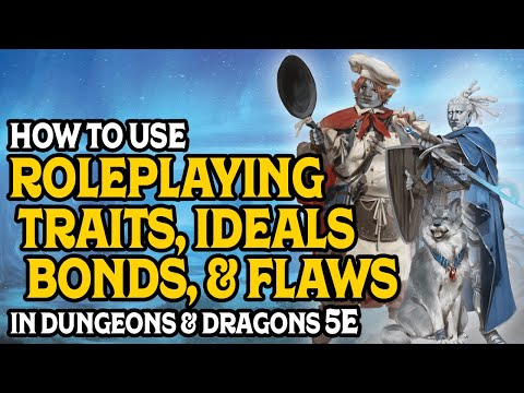 Dnd 5e Ideals