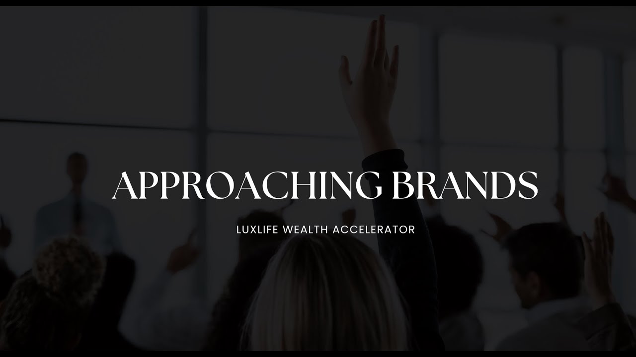 Approaching Brands