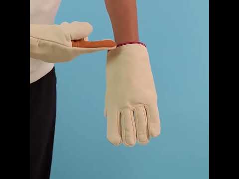 ~子甄彣璟~掌心加厚帆布手套 耐磨 耐熱 手套 勞保手套 防護手套 電焊 電機 機械 造船 工作手套