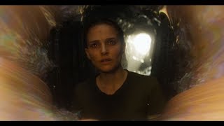 Annihilation (2018) Ending Alien Scene Part 1  |  HD