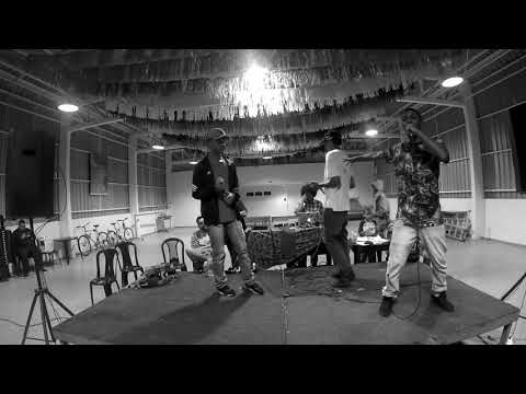 Dusan X Teleco - 2°Fase - Rap Df Vlogs/Duelo Lírico - Liga dos campeões da Samambaia