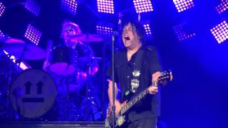 Goo Goo Dolls — Never Take the Place of Your Man [Darien 8.20.16]