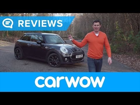 MINI Hatchback 2017 review | Mat Watson Reviews