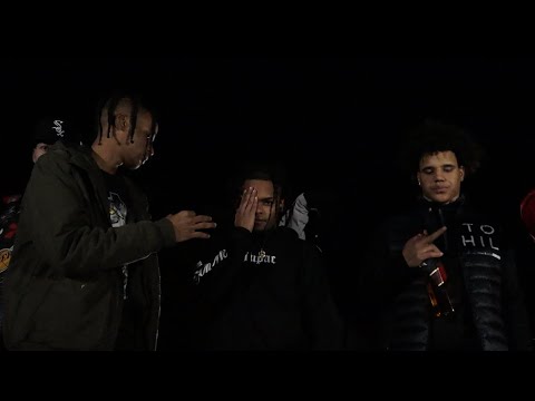 RANDALL13 x K9 OG - 13 DRIPPING - ( VIDEO OFICIAL )🕹️🏴‍☠️ #ganga13 #trapenespañol