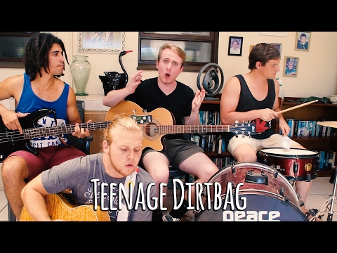 TEENAGE DIRTBAG (Acoustic Cover by Dead End Dreamers)