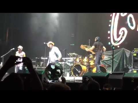 Moore Music of Evansville - Living Colour Cult of Personality Live 6/24/15