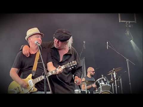 You Shook Me All Night Long - AC/DC cover