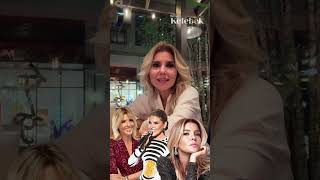 Konser için ABD’ye giden Gülben Ergen'den bornozlu paylaşım