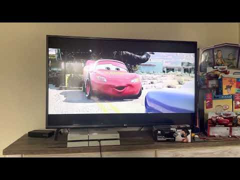 Cars (2006) Doc challenge McQueen