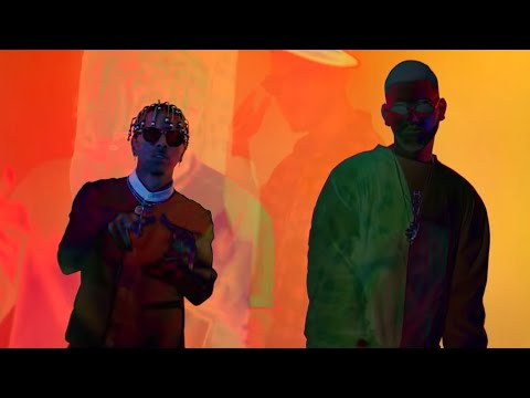 Cauty X Rauw Alejandro - Borrarte ( Video Oficial)