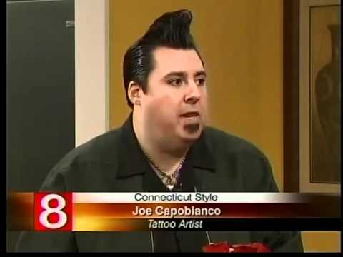 Local artist featured on Best Ink