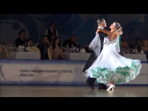 Russian Open Championships 2012 - GrandSlam STD - Final - Daniil Ulanov & Irina Gogoladze