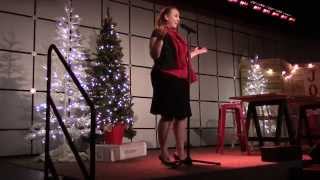 A Powerful Spoken Word about JOY to the Ladies