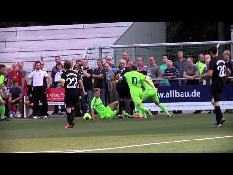 FC Kray vs. SG Wattenscheid 09