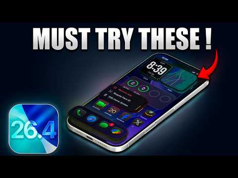 iOS 26.4 Update: These NEW Features Will Change Your iPhone!