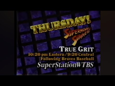8/21/85 | WTBS Commercials & Promos