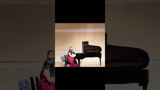 Download lagu 2年後のラ・ヴァルス/M.ラヴェル #ピアノコンペティション #piano #アンポンマーノ #ライブ #ピアノデュオ #音楽 #ラヴェル #弾いてみた #music #連弾 mp3