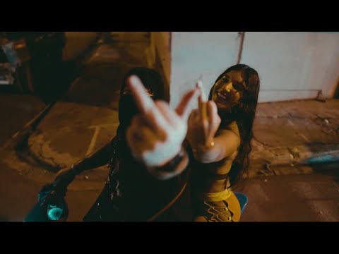 Pudge Capone - Maldita Demonia (Video Oficial)