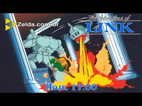 HL Live - Zelda II: The Adventure of Link #1