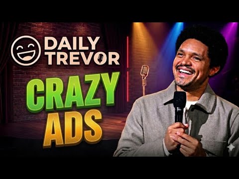 Why Trevor Noah is Terrified of American TV