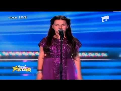 11 year old girl singing beyonce`s - listen - MUST SEE