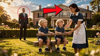 EMPRESÁRIO CHEGOU ANTES DO TRABALHO… E NÃO ACREDITOU NO QUE VIU A FAXINEIRA FAZENDO