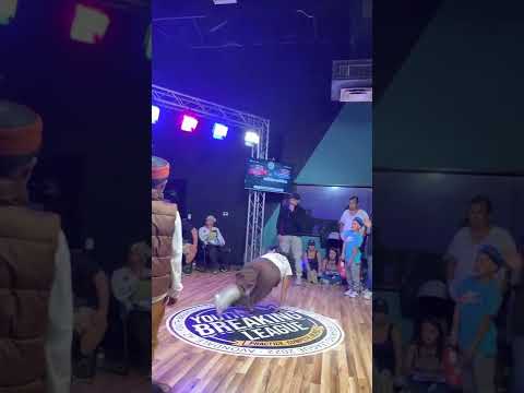 Bgirl Bella Fresh vs. Bboy Joey - YBL 10/8/22