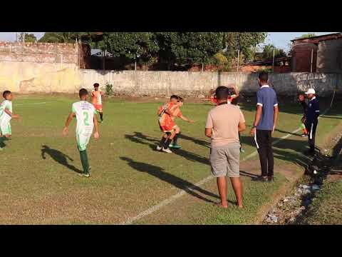 AMAFUT 0X0 PALMEIRINHA - FINAL SUB 13 - PARTE 1