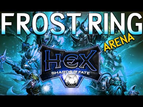 Playthrough #2 | Frost Ring Arena