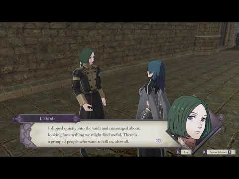 Fire Emblem: Three Houses: pt.27 Sad Days