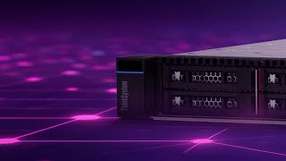 Engineered to Perform: Lenovo Servers Powered by Intel