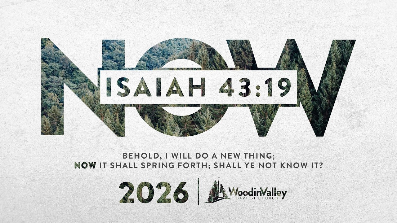 Sunday Morning Service - February 22nd, 2026 AM