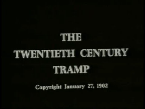 The Twentieth Century Tramp; or, Happy Hooligan and His Airship 1902