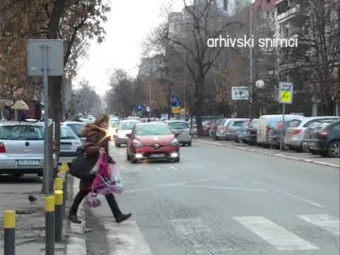 Nastavljeni radovi na krpljenju udarnih rupa u Smederevu