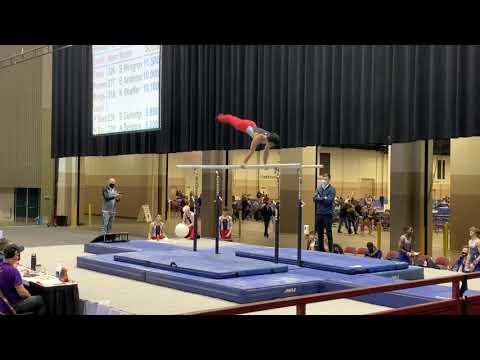 2/12/21 Parallel Bar - Ricken Matsuzawa