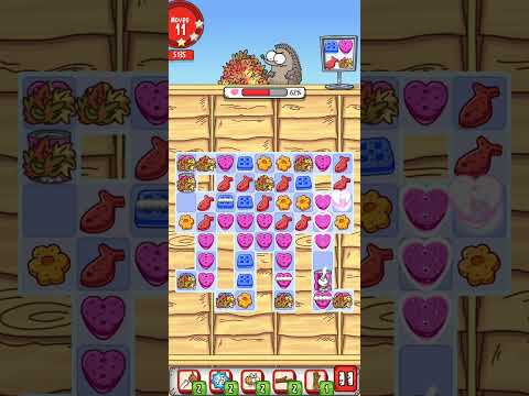 Simon cat crunch time level 2400 final boss