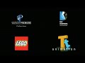 Warner Premiere DC Comics Lego TT Animation