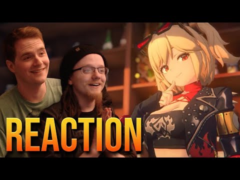 Burnice Character Demo - "A Burnice Special for the Brokenhearted" | Zenless Zone Zero Reaction