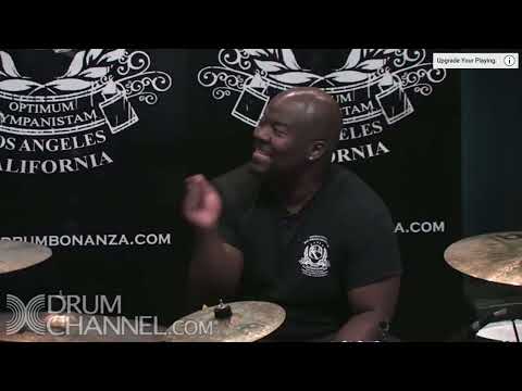 DENNIS CHAMBERS BIRTHDAY SURPRISE DOCUMENTARY VIDEO - 1 Long version