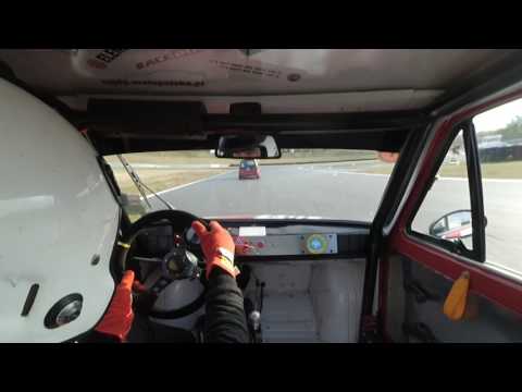 WSMP Michał Ghany Klasa 8 div 1 2016 FIAT 126P Maluch Trophy